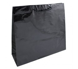 Dárková taška černá Milano 55x15x48
