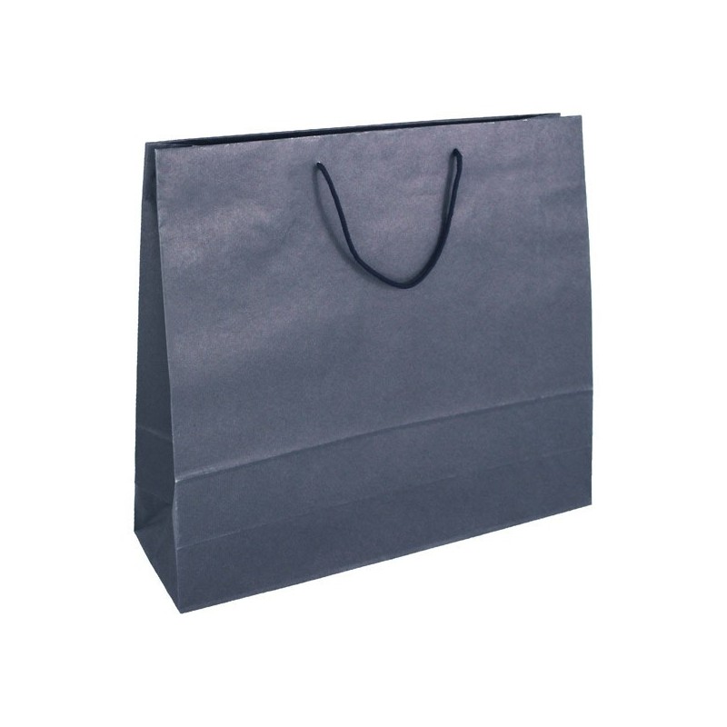 Dárková taška modrá Milano Blu 55x15x48