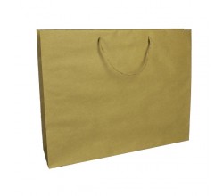papírová taška hnědá Coloniale 54x14x43