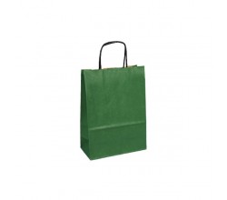 Zelená taška ExtraTWIST 18x8x24