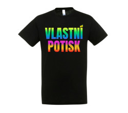 Pánské tričko SOL'S REGENT 150g barevné (unisex)