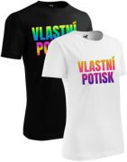 Reklamní trička s potiskem