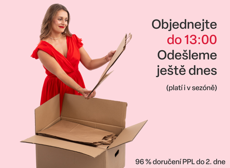 Expresní doručení tašek