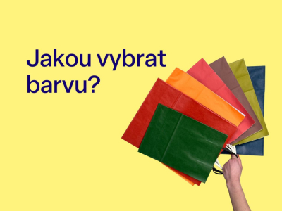 Svět barev na Taškahned.cz: Proč vidíme barvy a jak vybrat tu pravou?