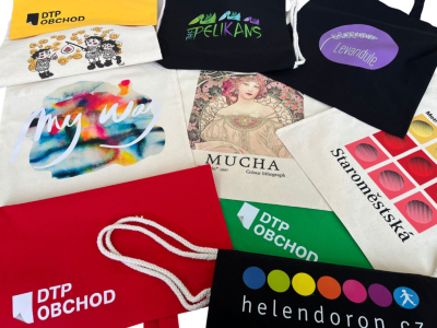DTF potisk: Revoluce, která sluší taškám i tričkům. Jak na to?